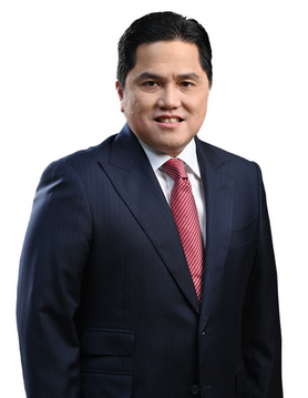 Erick Thohir